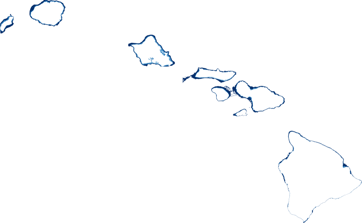Hawaii depth coverage
